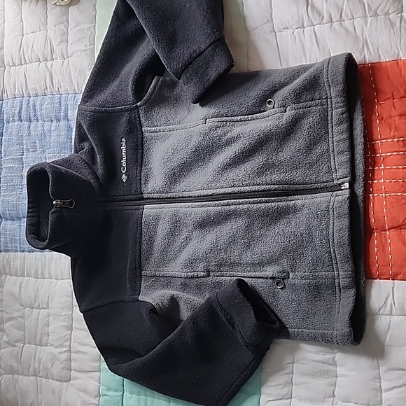 Columbia zip up fleece size XXS - Picture 1 of 5